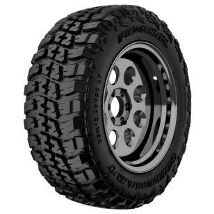 Couragia M/T All tarrain-dekk 35x12.50/- R20 121Q Federal pris