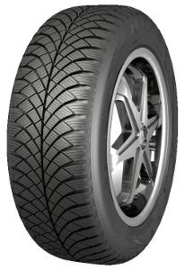 AW-6 SUV MPN:JD368 All tarrain-dekk Nankang 225/55 R18 98V pris