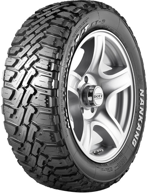 205 70 r15 4x4 m+s - JD625