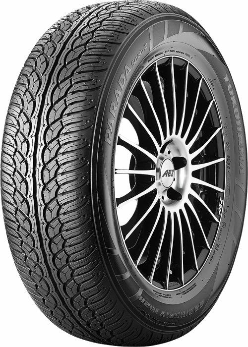 SUV däck Yokohama PARADA Spec-X (PA02) 295 35 r24 110V XL pris