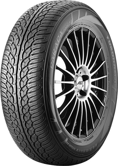 305 45 R22 Yokohama PARADA Spec-X (PA02) 4x4 tyres