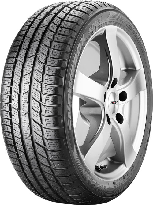 Toyo Snowprox S954 SUV All tarrain-dekk Peugeot 3008 SUV 205/55 R19 pris