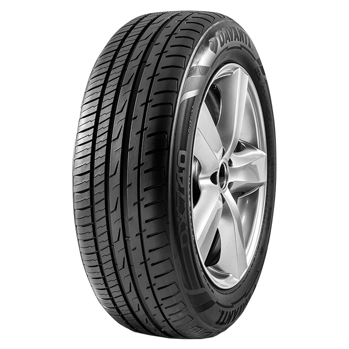 Davanti DX740 All tarrain-dekk Touareg 7L 255/60 R17 pris