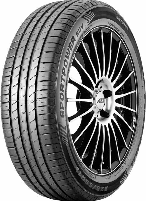 Neumáticos 215/65 R16 98 H precio 65,98 € — Tristar Sportpower EAN:5420068665211