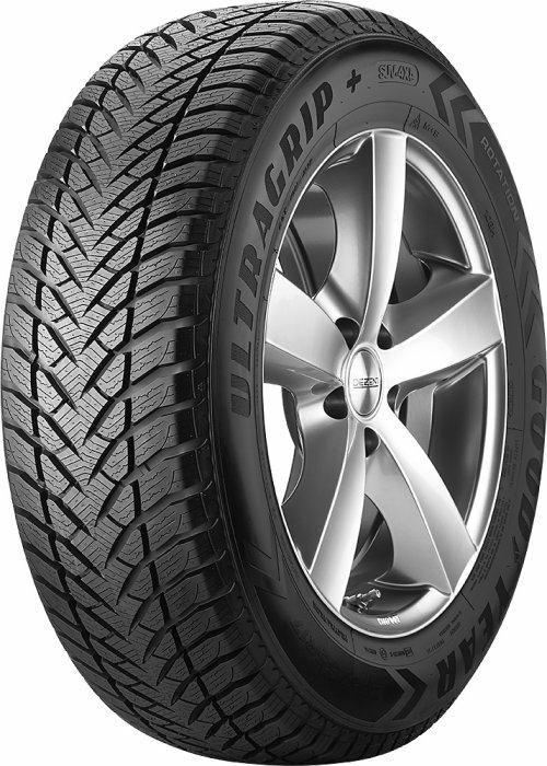 UltraGrip + SUV MPN:531709 All tarrain-dekk Goodyear 255/55 R18 109H pris