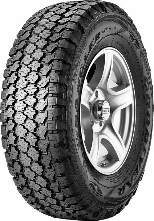 Wrangler AT/SA+ MPN:531694 All tarrain-dekk Goodyear 265/65 R17 112T pris