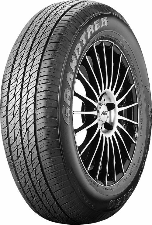 Dunlop Grandtrek ST - EAN: SUV Allwetterreifen 215/65 R16 98H (5452000477613) 20