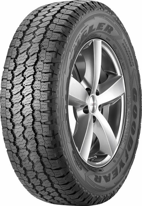 Goodyear Wrangler AT Adventur 205/70 R15 100 T Summer tyres — R-341328 EAN:  (5452000583512). Buy now!