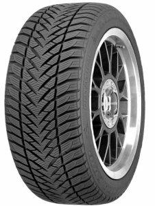 UltraGrip+ SUV MPN:562091 All tarrain-dekk Goodyear 255/55 R18 109H pris