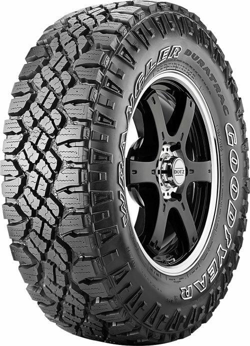 Neumático 26565 R17 Wrangler Duratrac 112s Goodyear G110090 Neumático 26565 R17 Wrangler Duratrac 112s Goodyear G110090