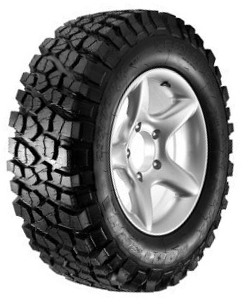 265/75 r16 Helårsdekk til SUV Nortenha MTK2 112/109Q 2657516NORTMTK2 pris