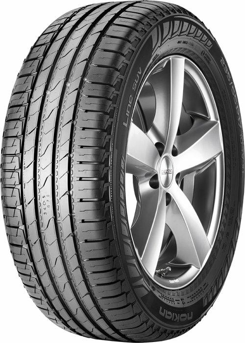 zLine SUV MPN:T428982 All tarrain-dekk Nokian 235/70 R16 106H pris