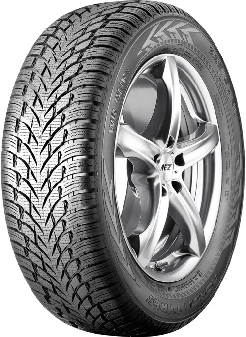 Nokian WRSUV4TME 430483 BMW All tarrain-dekk 225/60 R18 pris