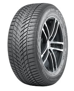 Seasonproof SUV MPN:T431434 All tarrain-dekk Nokian 235/55 R19 105W pris