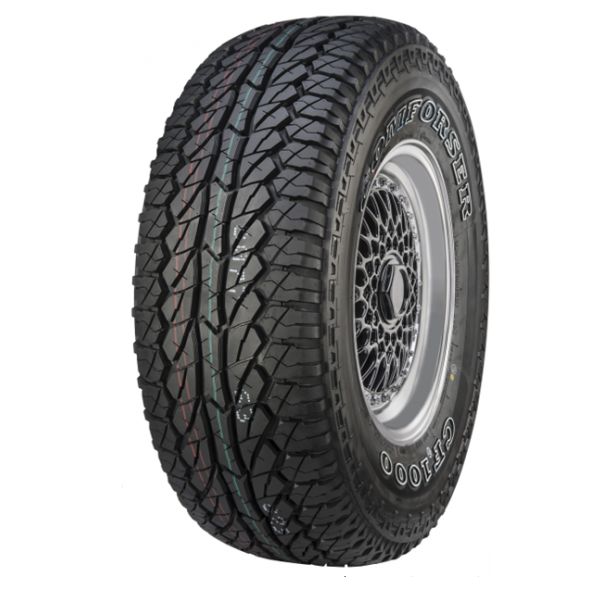 Comforser CF1000 SN07612 FORD All tarrain-dekk 265/65 R17 pris