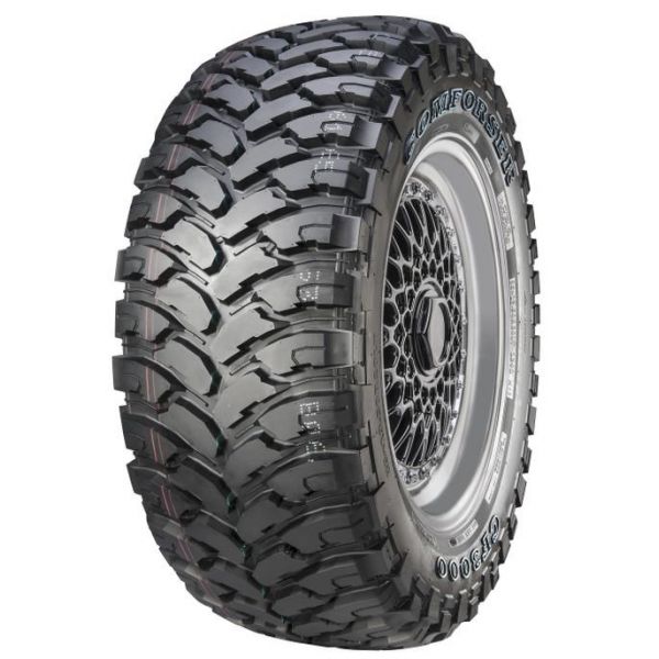 CF3000 All tarrain-dekk 32x11.50 - 15 113Q Comforser pris