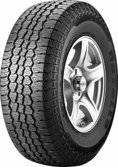 Rotalla MPN:905080 Neumáticos para furgonetas 235 75 R15