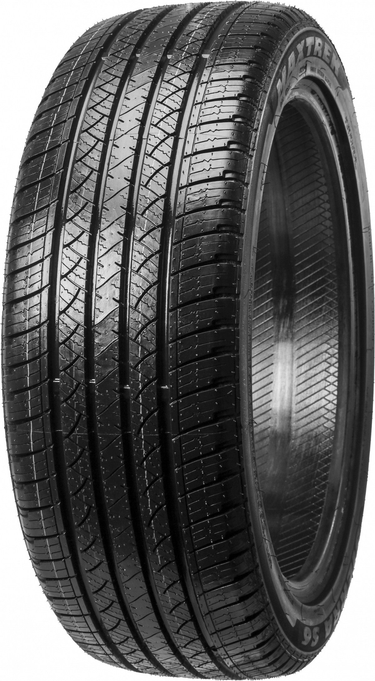Maxtrek Sierra S6 All tarrain-dekk Touareg 7L 255/60 R17 pris