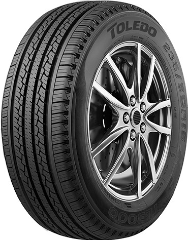 Toledo TL3000 6007601 MERCEDES-BENZ All tarrain-dekk 265/70 R16 pris