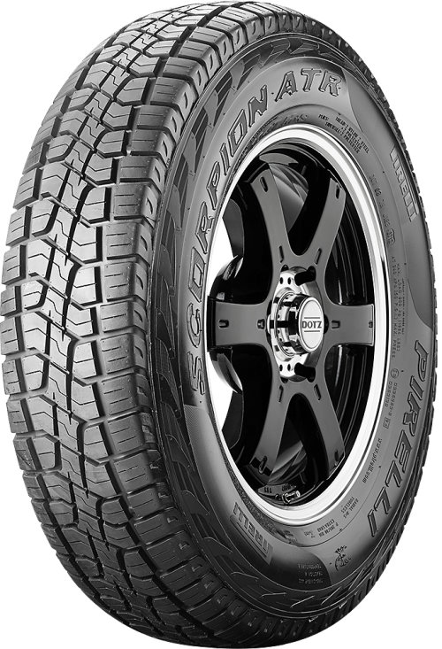 Pirelli Scorpion ATR 235/70 R16 105 T — 809499 EAN (8019227173147). Compre agora! Pirelli Scorpion ATR 235/70 R16 105 T — 809499 EAN (8019227173147). Compre agora!