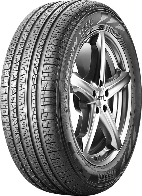 Pirelli SCORPION VERDE AS 225/65 R17 Neumáticos de verano para SUV