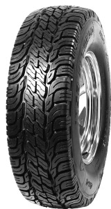 Insa Turbo MOUNTAIN All tarrain-dekk Nissan Patrol GR Y60 215/80 R16 pris