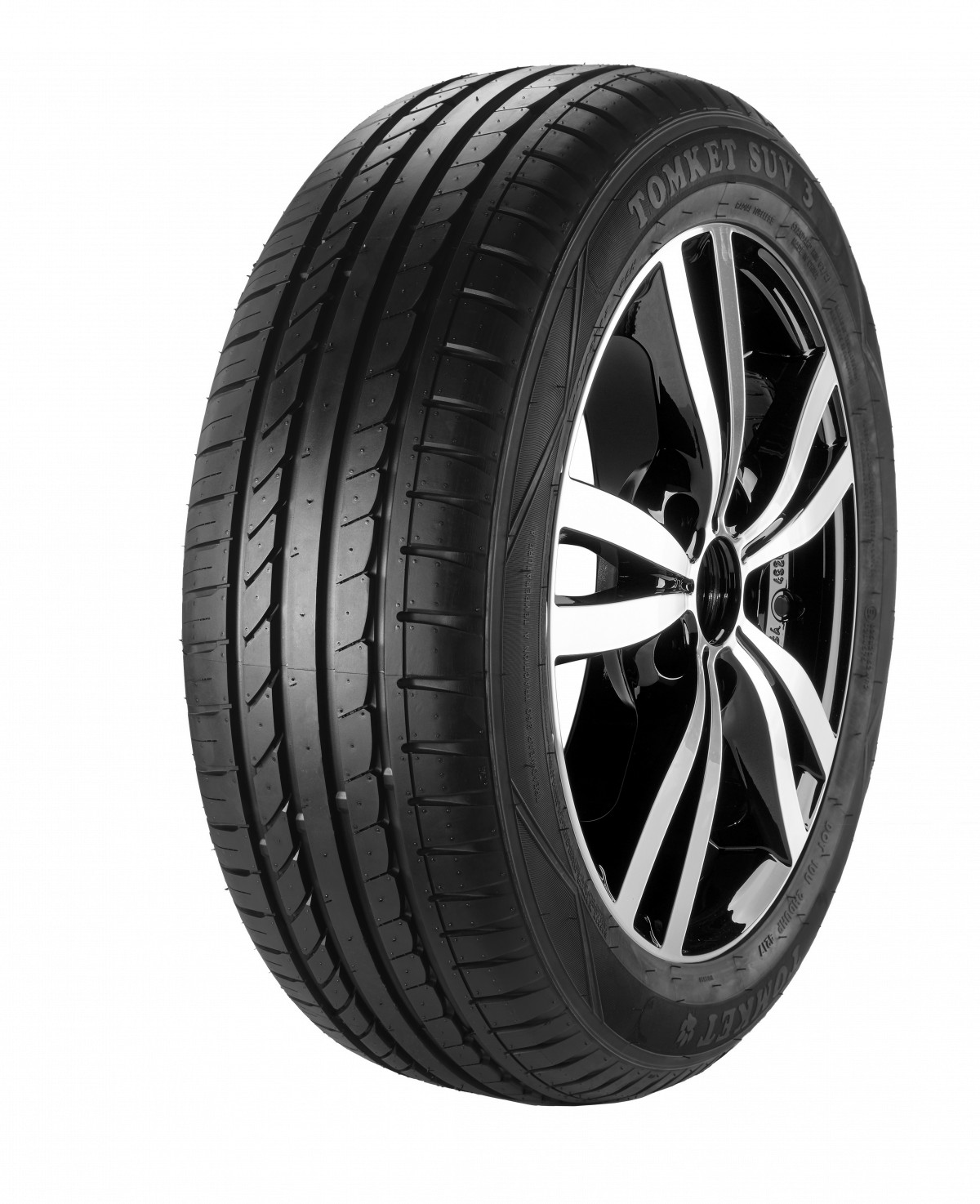 Tomket SUV 3 All tarrain-dekk Touareg 7L 275/40 R20 pris