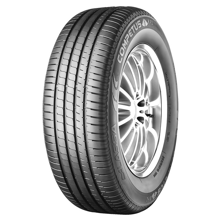 Lassa Competus H/P All tarrain-dekk Touareg 7L 255/60 R17 pris