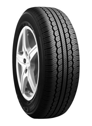 KIA SEDONA SUV-sommerdekk Nexen CP521XL 235/60 R17