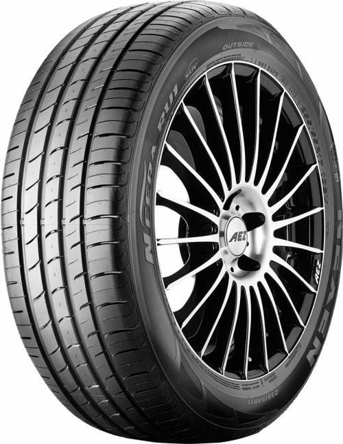 Nexen N'Fera RU1 235/55 R17 4x4 tyres