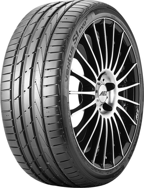 Hankook Ventus S1 evo2 (K117) 225/50 R17 98 Y Summer tyres — Z0YBZ