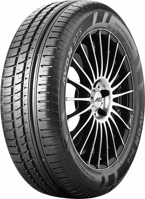 Avon Passenger car tyres ZT5 S040311