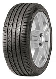 Neumáticos Cooper ZEON CS8 EAN:0029142840947