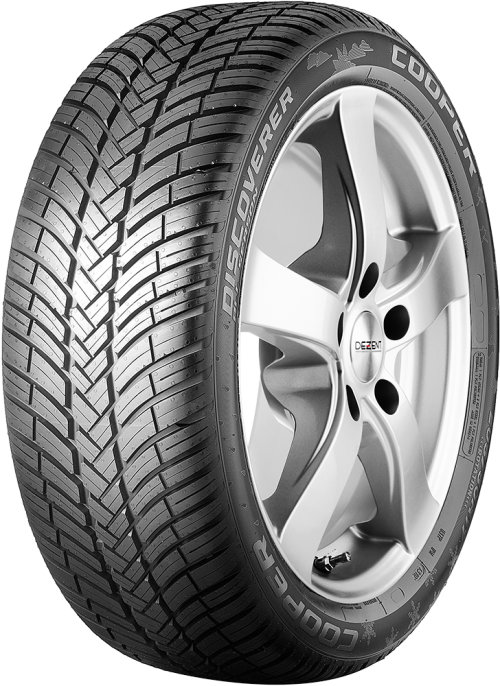 DISCA/SXL MPN:S680592 Dekk Cooper 215/50 R17 95W pris
