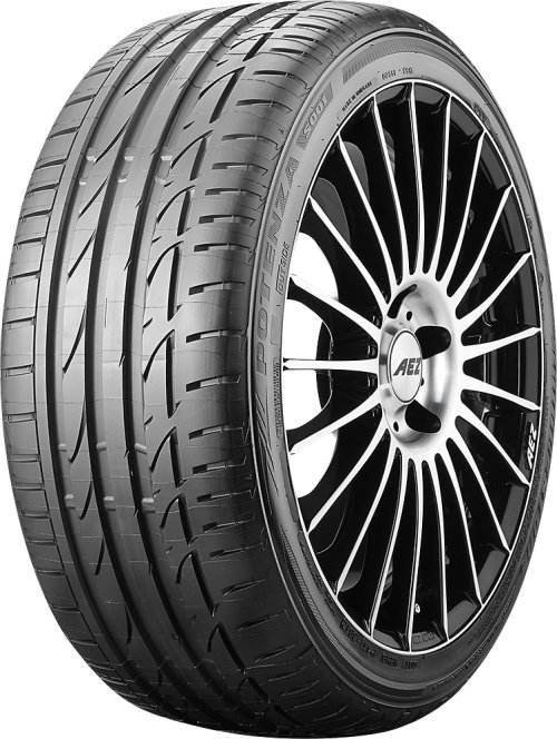 Potenza S001 Dekk 225/40 R19 93W Bridgestone pris