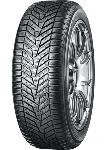 Yokohama V905 BLUEARTH (2019) Dekk Audi A8 D3 265/35 R20 pris