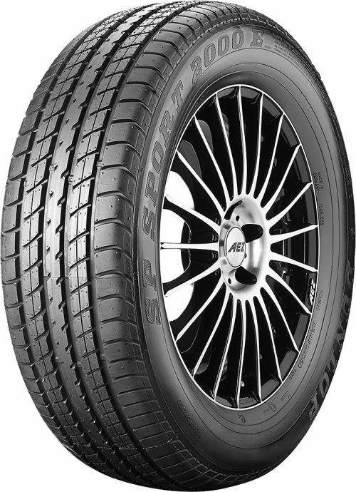 SP Sport 2000 E MPN:505683 Dekk Dunlop 225/50 R16 92W pris