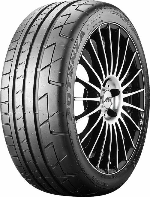Potenza Re070 MPN:2299 Dekk Bridgestone 255/40 R20 97Y pris