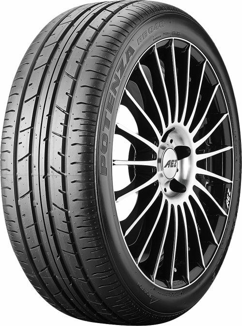 Bridgestone Potenza Race dekk - 3518