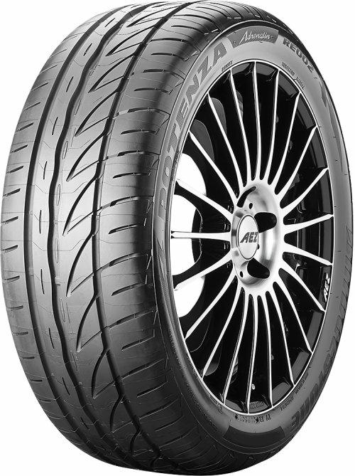 Bridgestone Potenza Adrenalin RE 4323 KIA Dekk 225/40 R18 pris