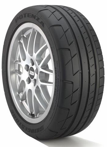RE070 Z Dekk 305 30 20 99(Y) Bridgestone pris