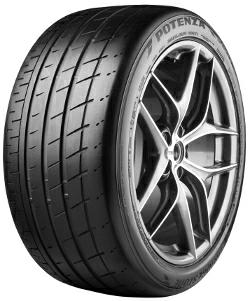 S007XLRS MPN:13547 Dekk Bridgestone 245/35 R19 93Y pris