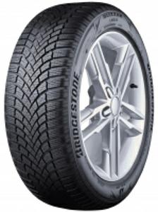Car tyres for LAND ROVER Bridgestone Blizzak Lm005 91H 3286341397512