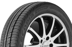 Ecopia EP600 MPN:25621 Dekk Bridgestone 175/60 R19 86Q pris