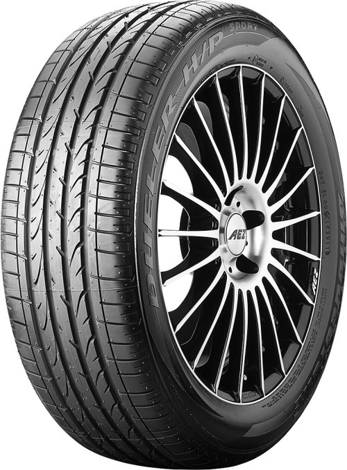 D-SPORT*RF MPN:25664 Dekk Bridgestone 275/40 R20 106W pris