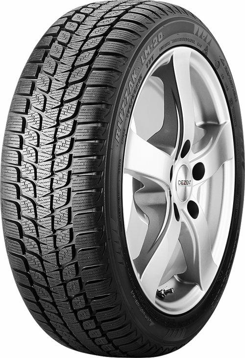 Blizzak LM-20 MPN:78874 Dekk Bridgestone 195/70 R14 91T pris