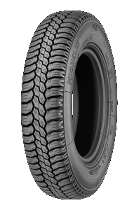 Neumáticos para furgonetas 145 - R12 72S de Michelin Collection EAN:3528700281385