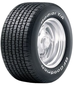 Radial T/A MPN:117427 Dekk BF Goodrich 215/65 R15 95S pris