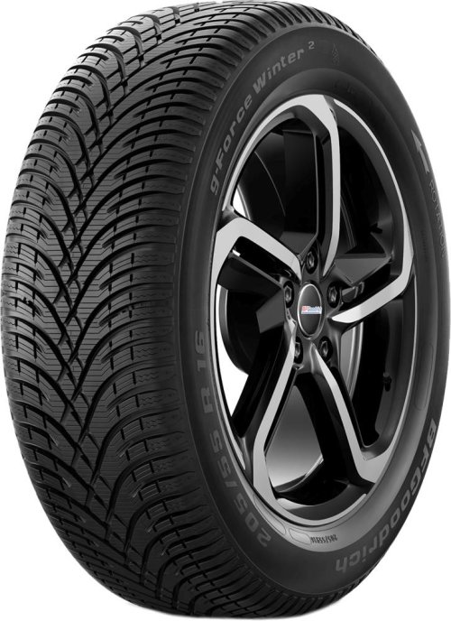 g-Force Winter 2 MPN:258239 Dekk BF Goodrich 195/65 R14 89T pris