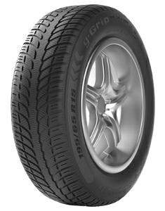 g-Grip All Season MPN:382594 Dekk BF Goodrich 185/65 R14 86T pris